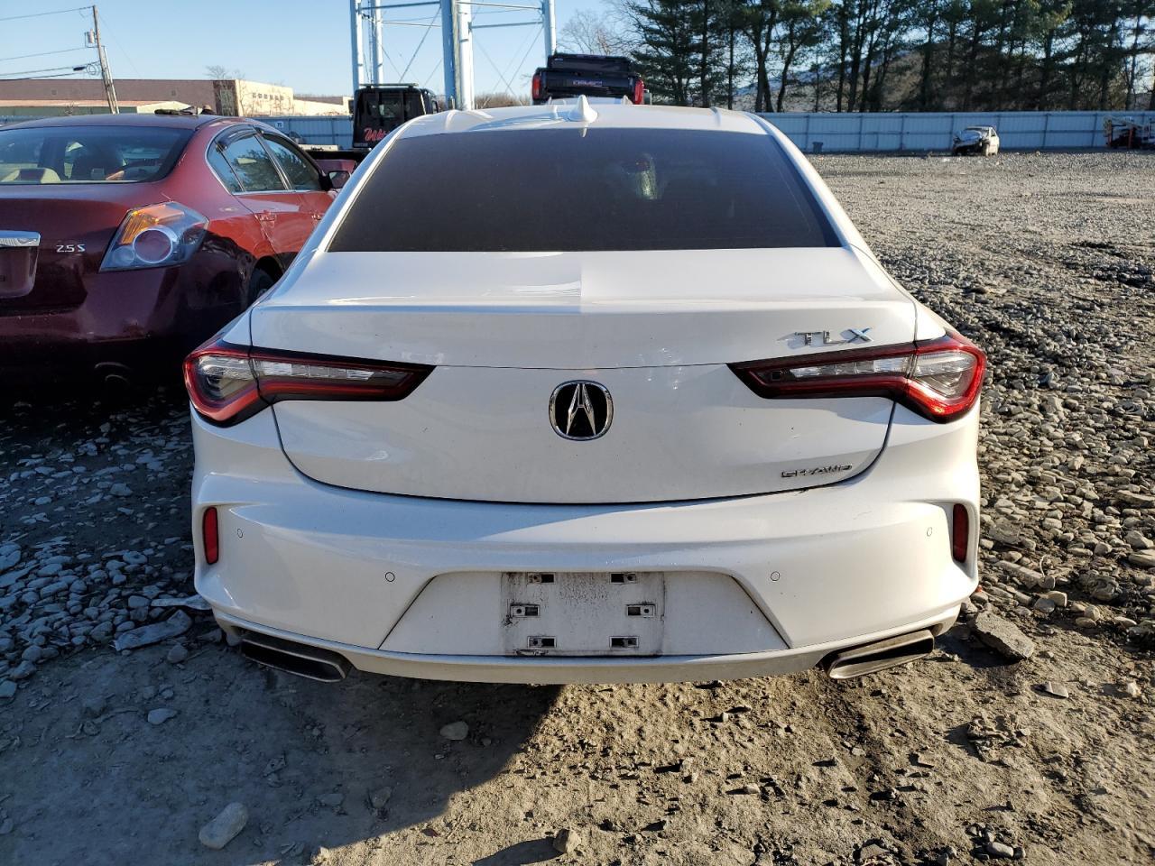 2021 ACURA TLX TECHNO - Фото 6