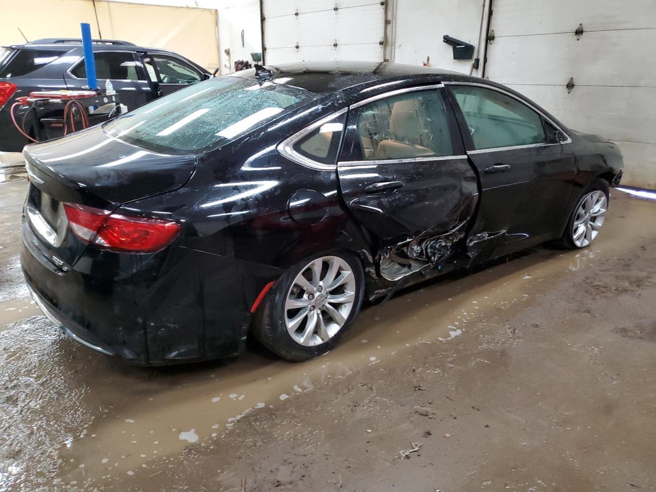 2015 CHRYSLER 200 C - Фото 3