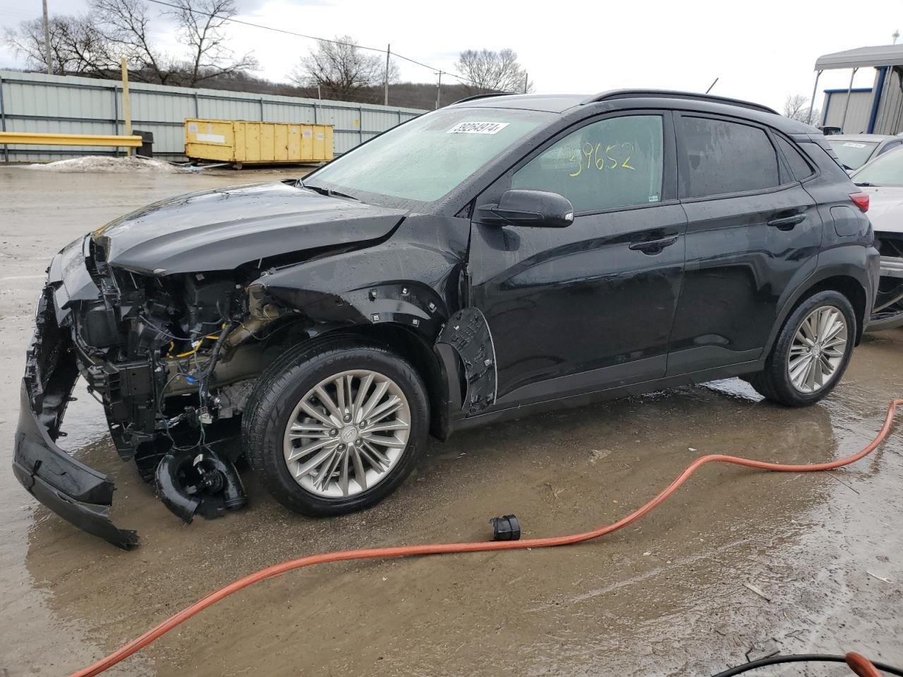 2019 HYUNDAI KONA SEL