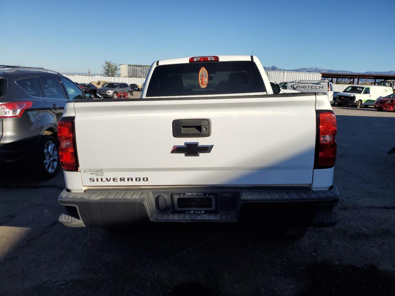 2017 CHEVROLET SILVERADO - Image 6