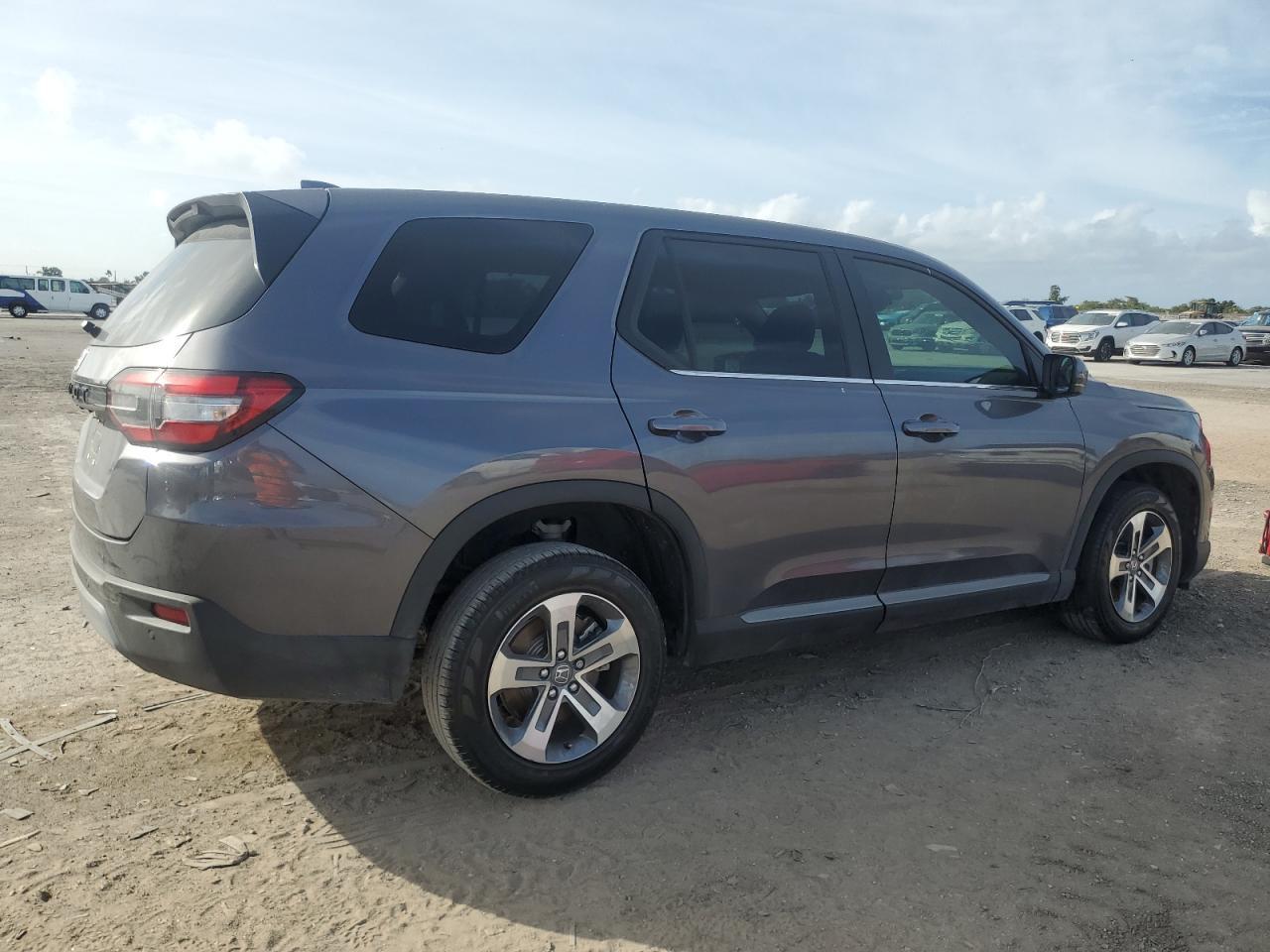 2024 HONDA PILOT EXL - Image 3