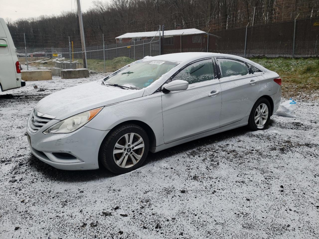 2012 HYUNDAI SONATA GLS car image