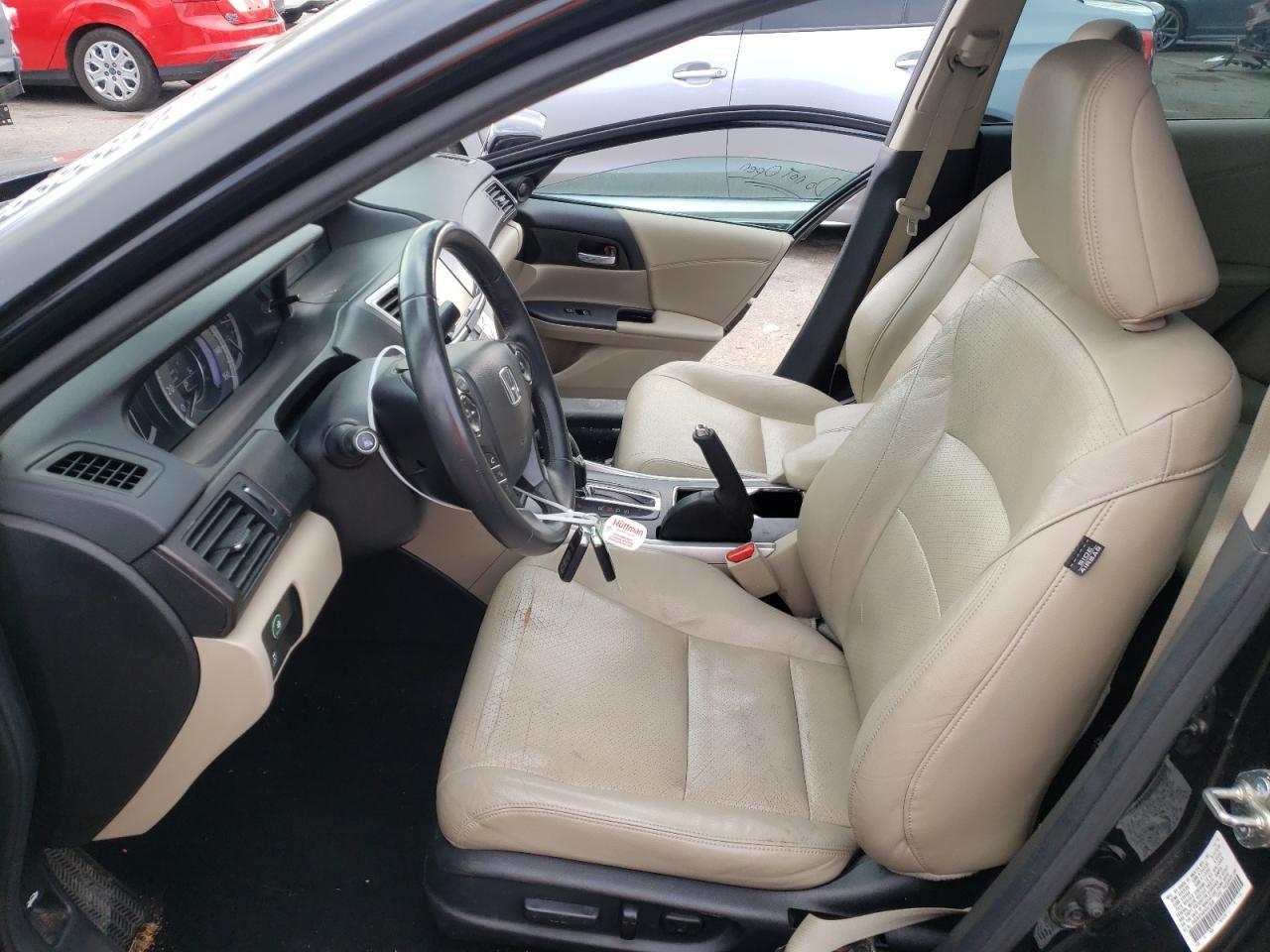 2015 HONDA ACCORD EXL - Фото 7