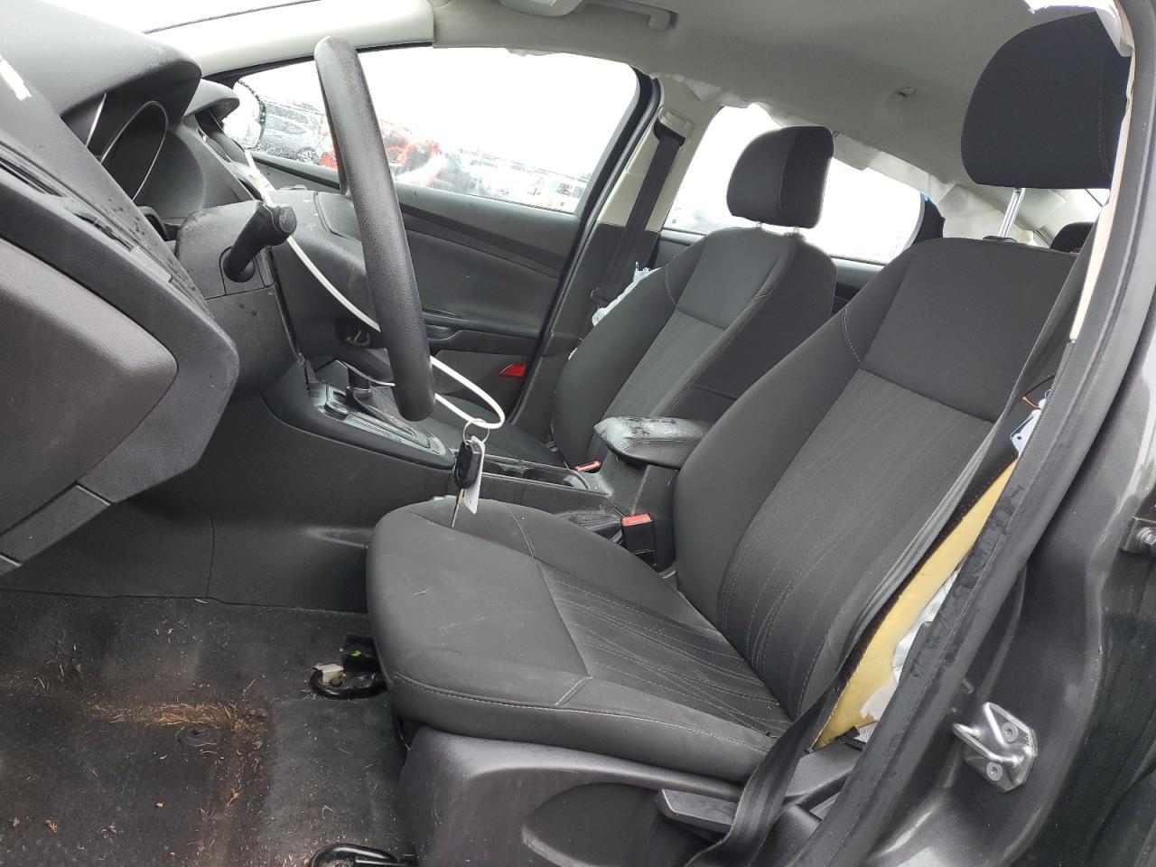 2016 FORD FOCUS SE - Фото 7