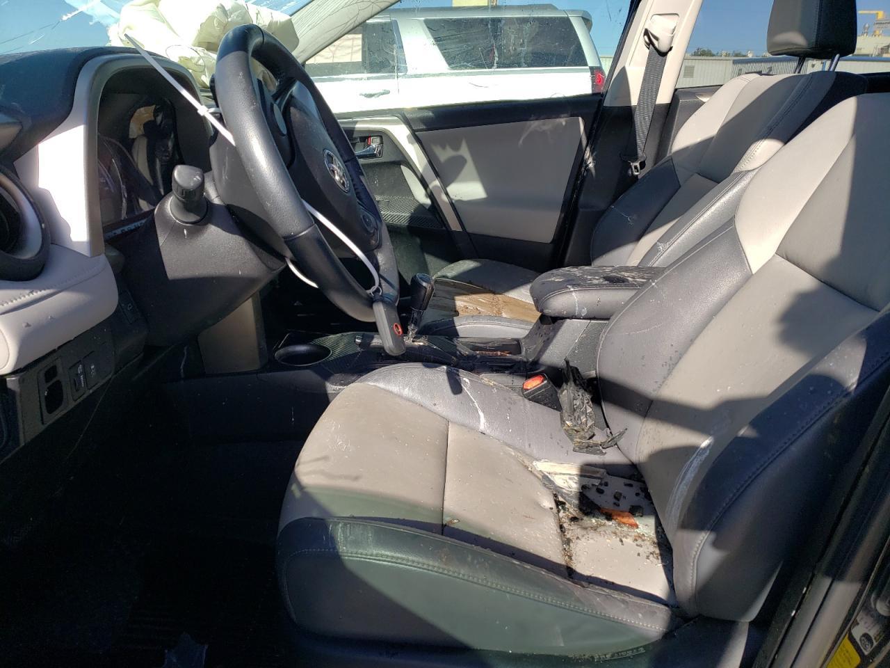 2015 TOYOTA RAV4 LIMIT - Image 7