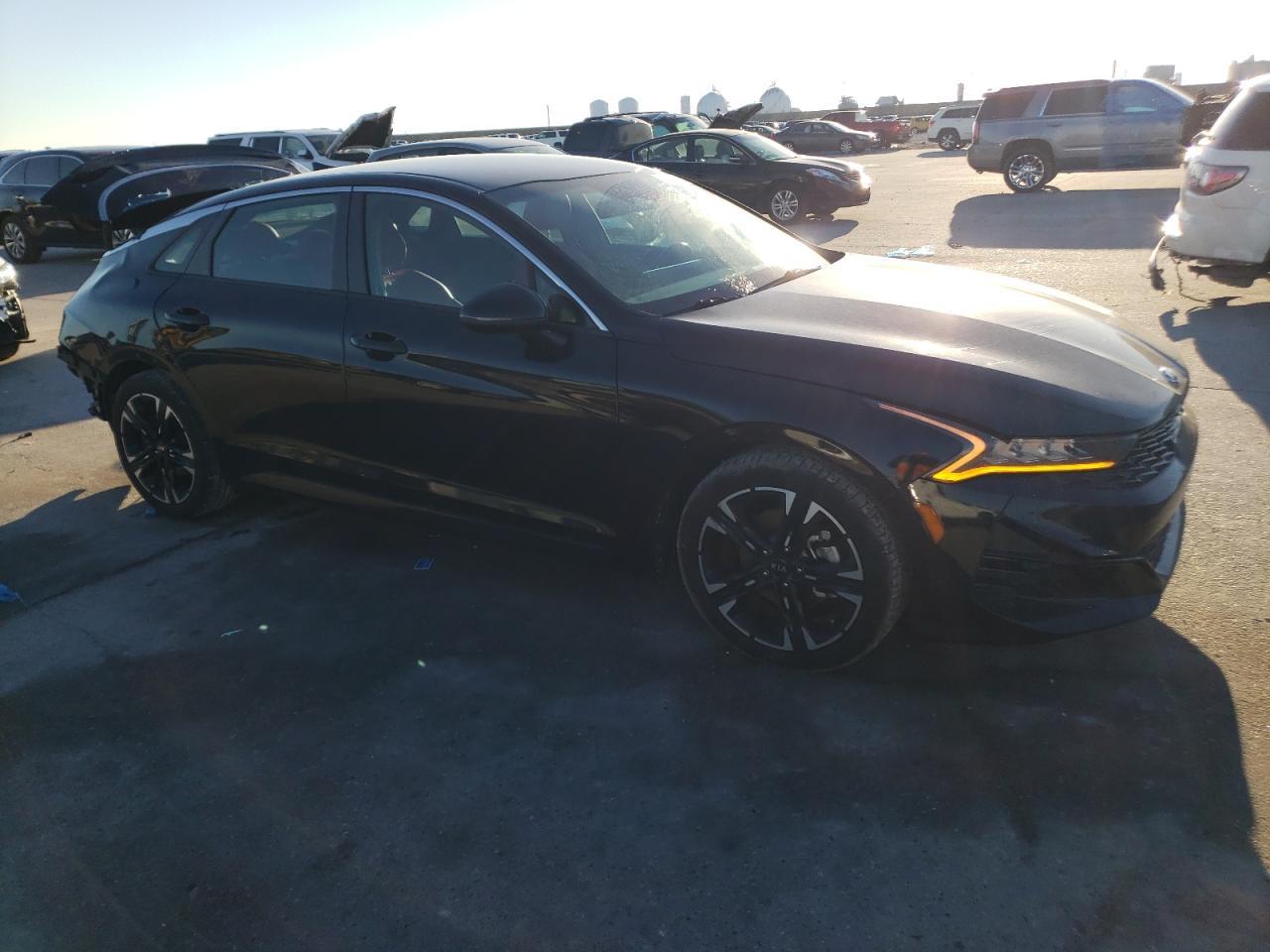 2021 KIA K5 GT LINE - Image 4