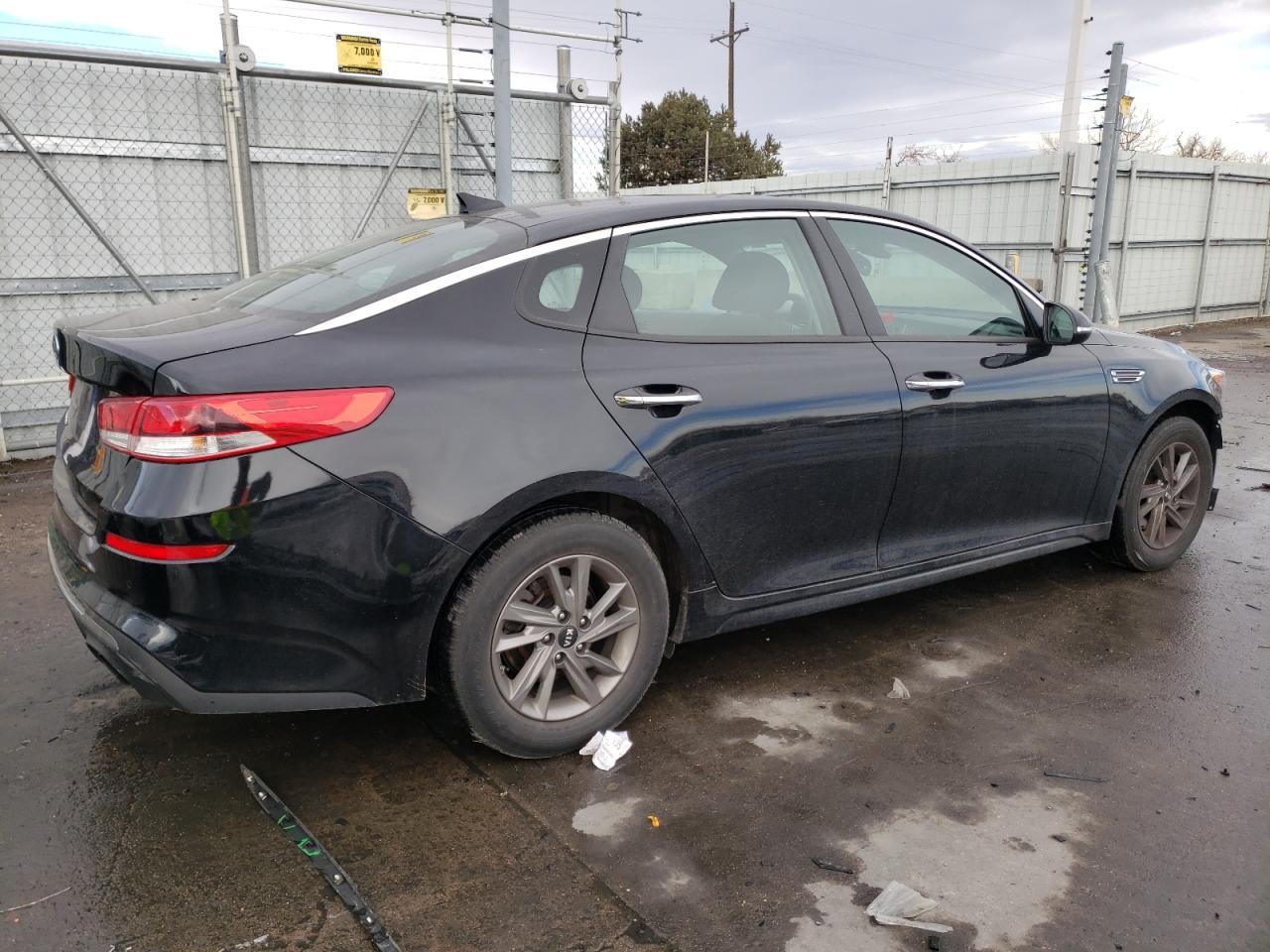 2020 KIA OPTIMA LX - Фото 3