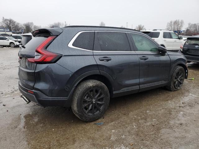 2024 Honda Cr-V Sport-L - Фото 3