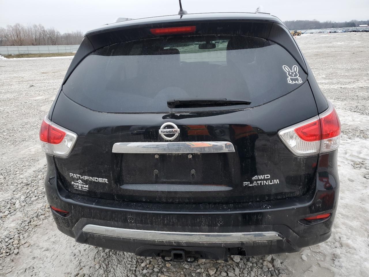 2013 NISSAN PATHFINDER - Image 6