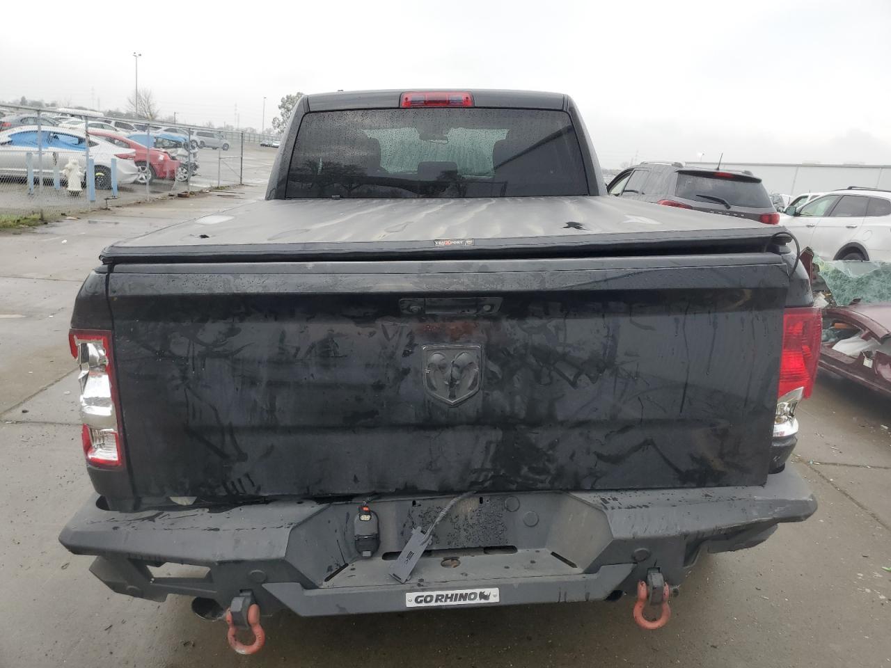 2017 RAM 1500 ST - Фото 6