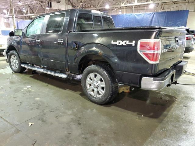 2010 Ford F150 Supercrew - Фото 2