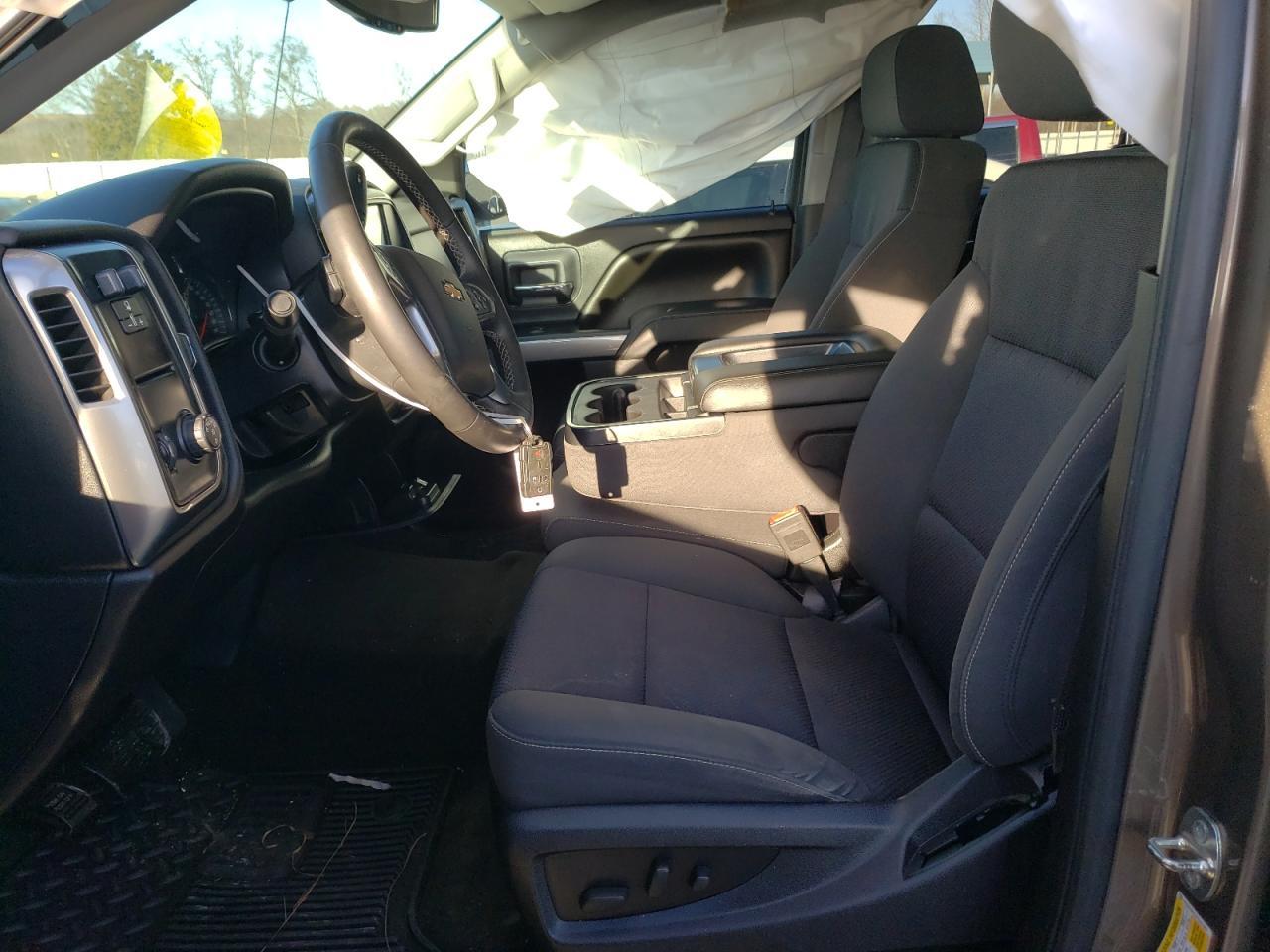 2015 CHEVROLET SILVERADO - Image 7