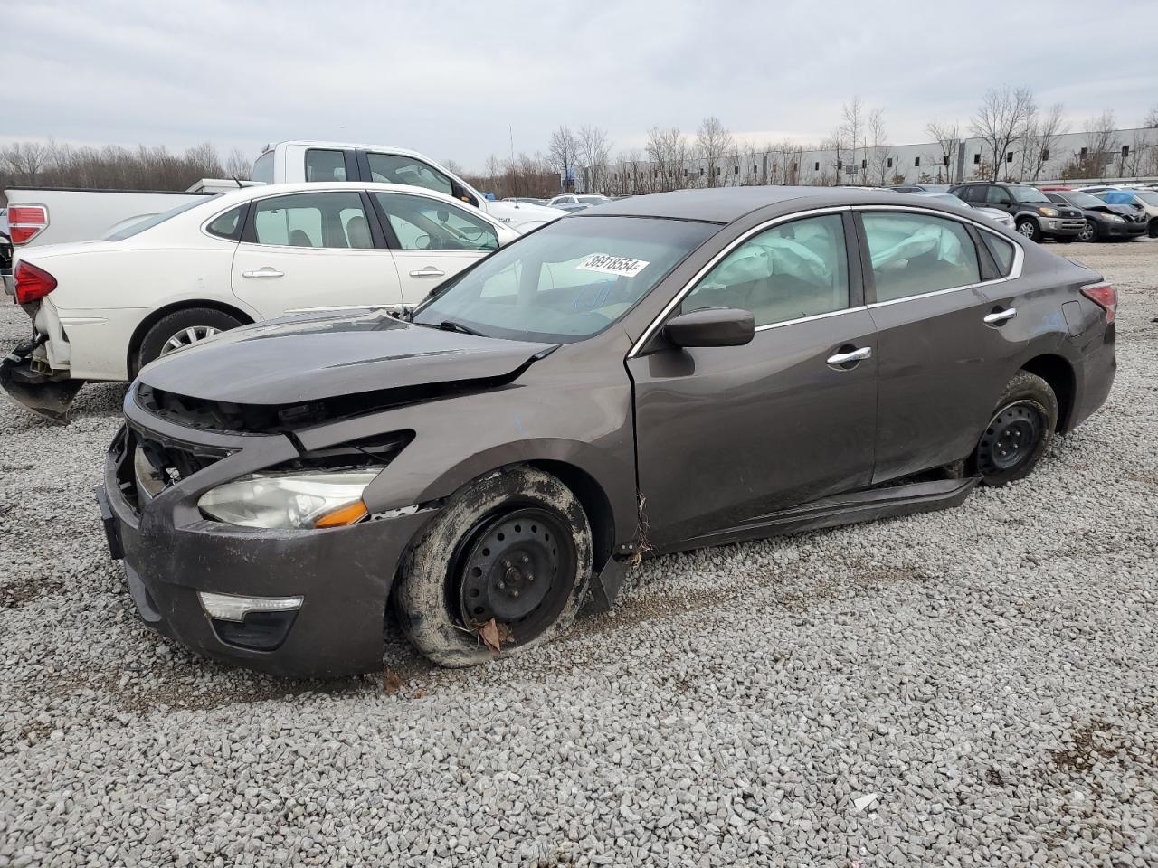 2015 NISSAN ALTIMA 2.5