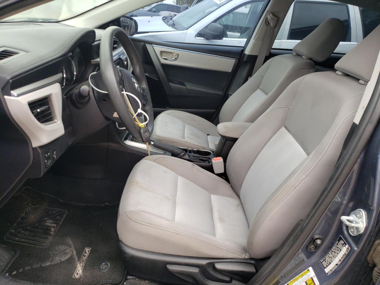 2016 TOYOTA COROLLA L - Image 7