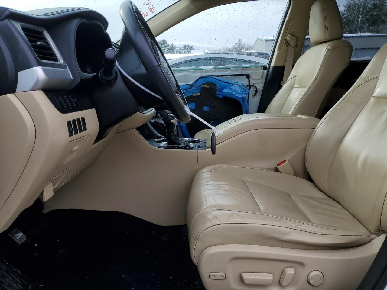 2015 TOYOTA HIGHLANDER - Фото 7