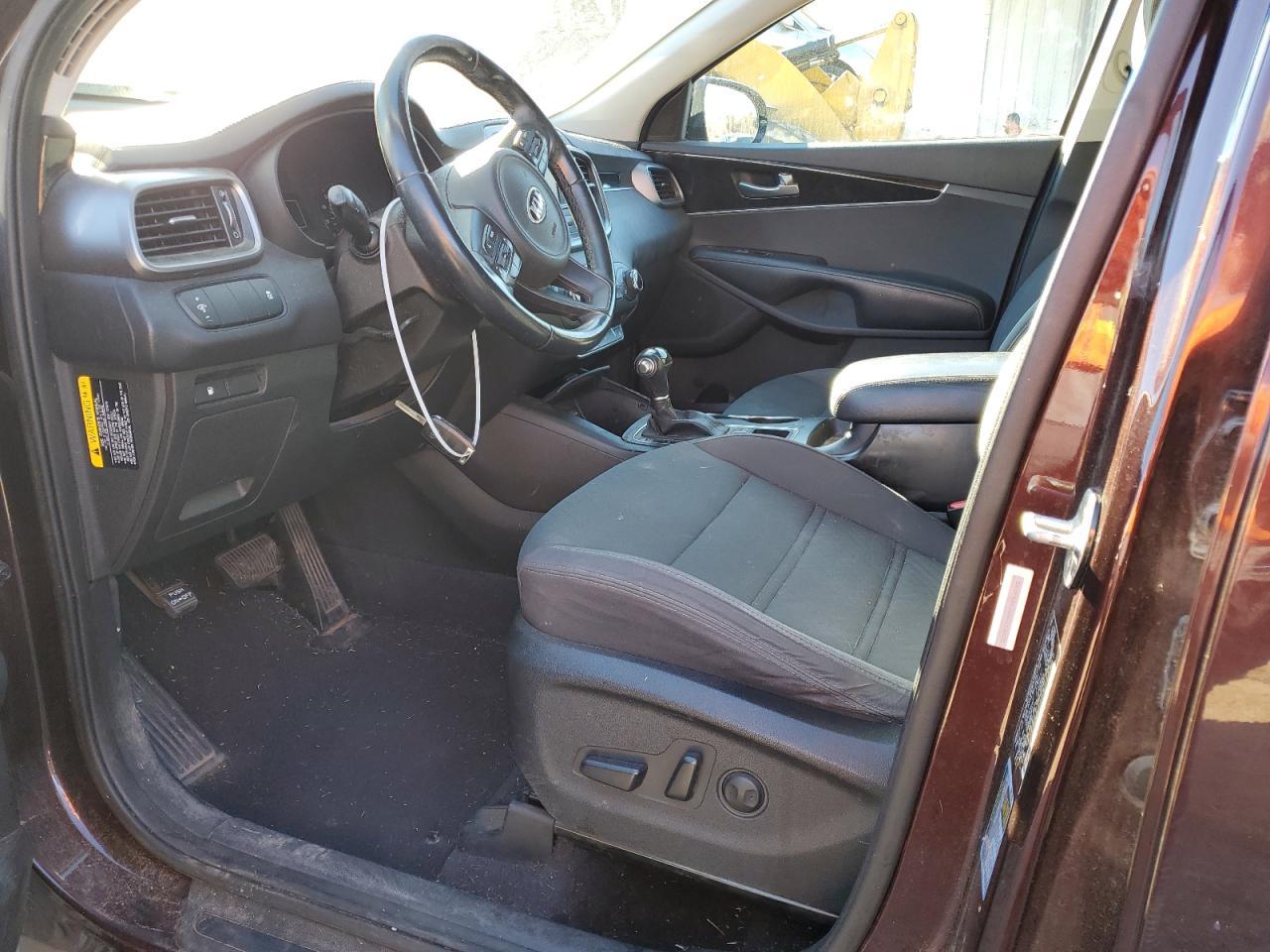 2016 KIA SORENTO LX - Image 7