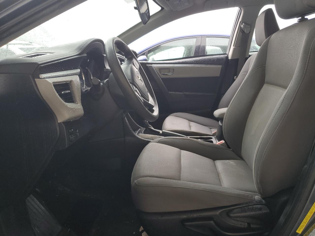 2015 TOYOTA COROLLA L - Image 7