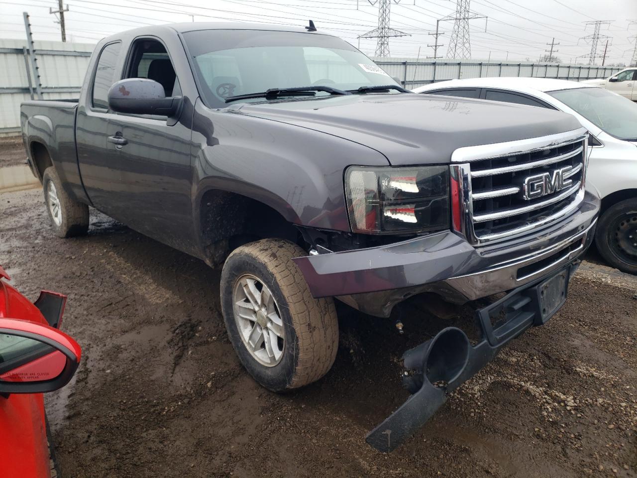 2011 GMC SIERRA K15 - Image 4
