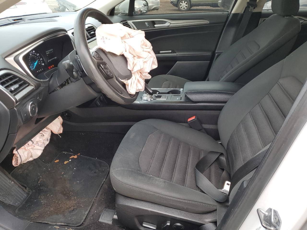 2017 FORD FUSION SE - Фото 7