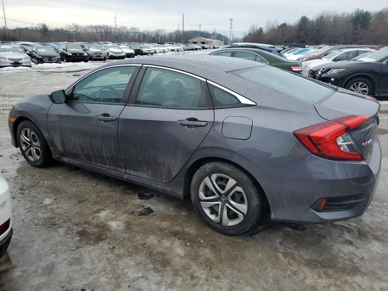 2017 HONDA CIVIC LX - Image 2