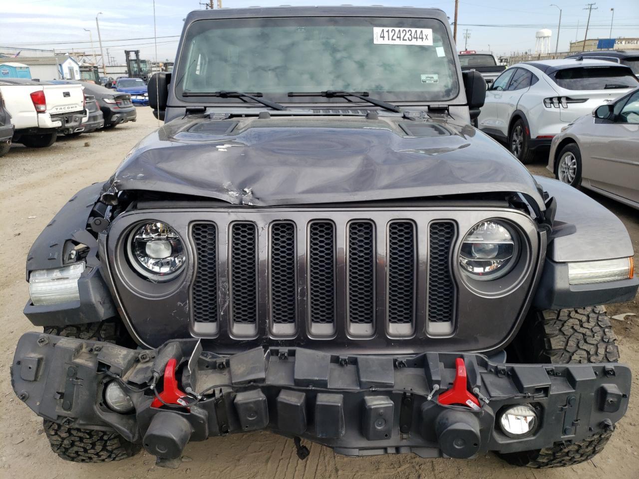 2020 JEEP WRANGLER U - Image 5