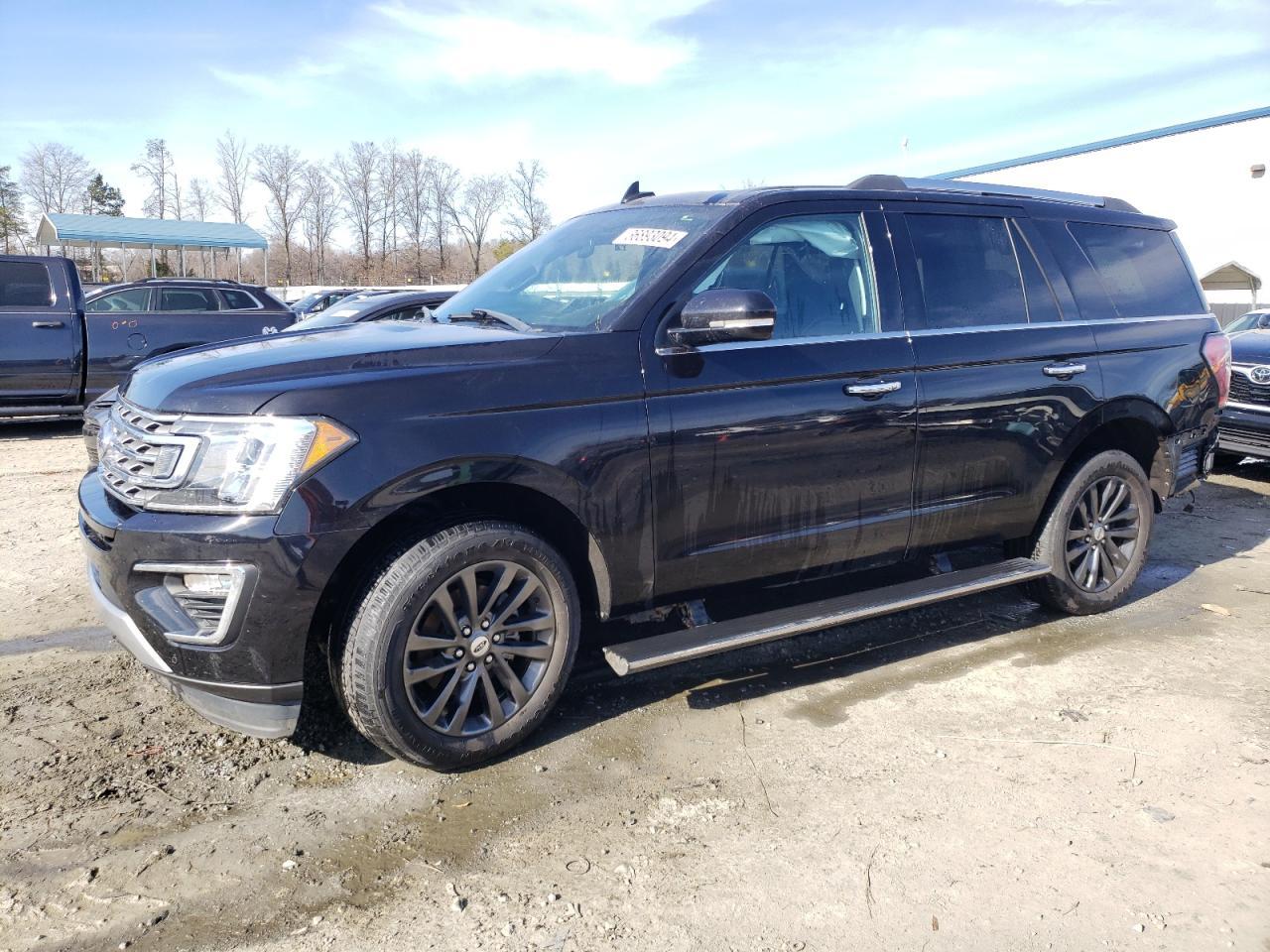 2020 FORD EXPEDITION car image