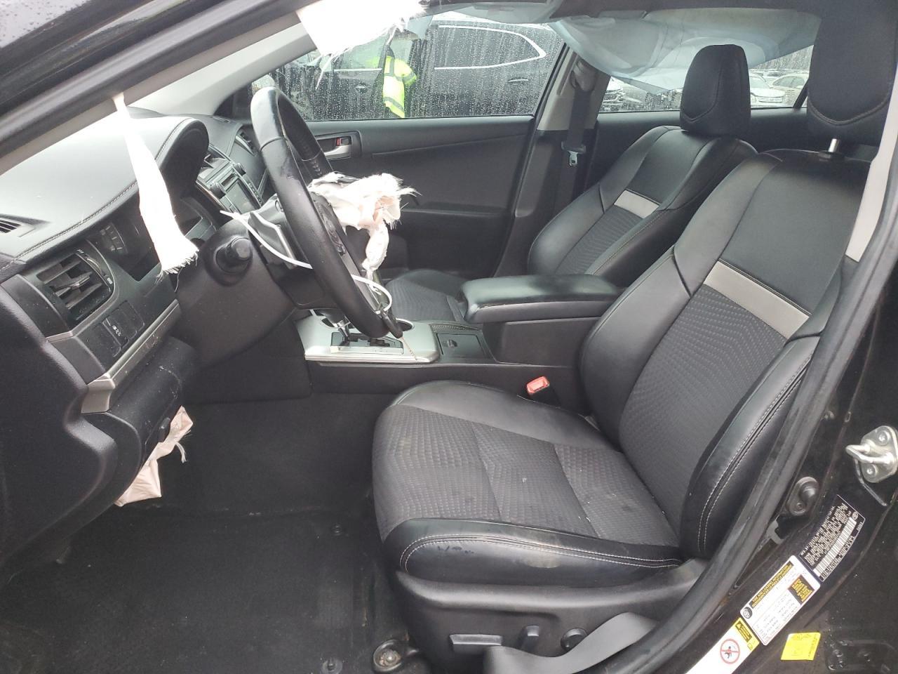 2014 TOYOTA CAMRY L - Image 7
