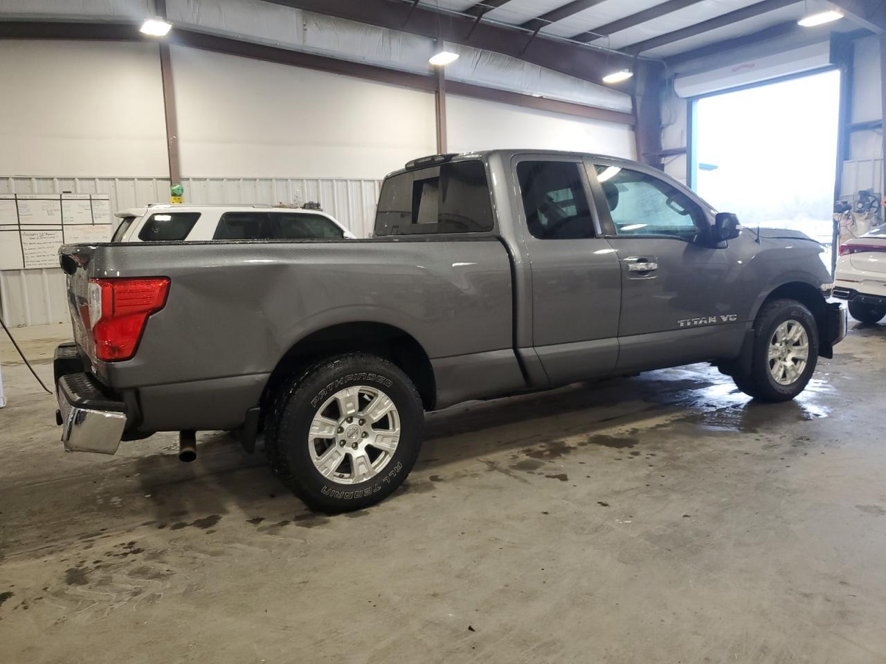 2018 NISSAN TITAN S - Image 3