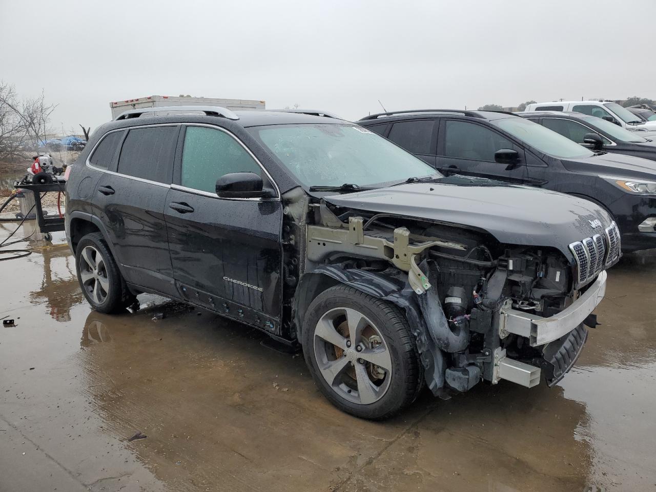 2019 JEEP CHEROKEE L - Фото 4