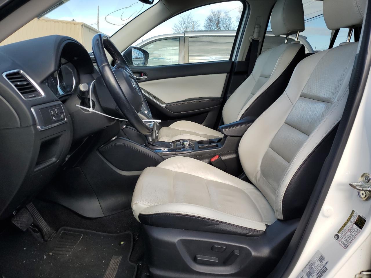 2016 MAZDA CX-5 GT - Image 7