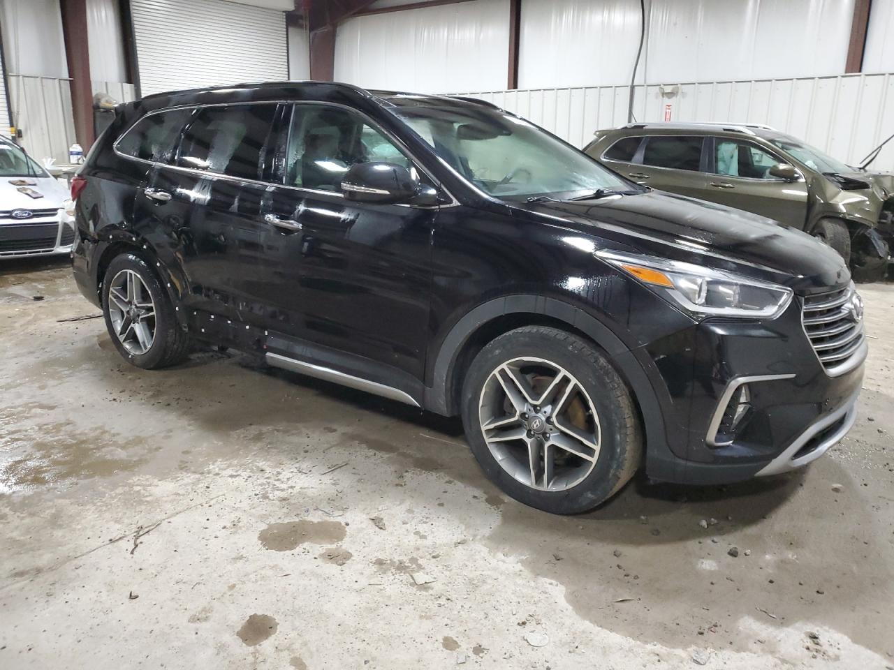 2017 HYUNDAI SANTA FE S - Фото 4
