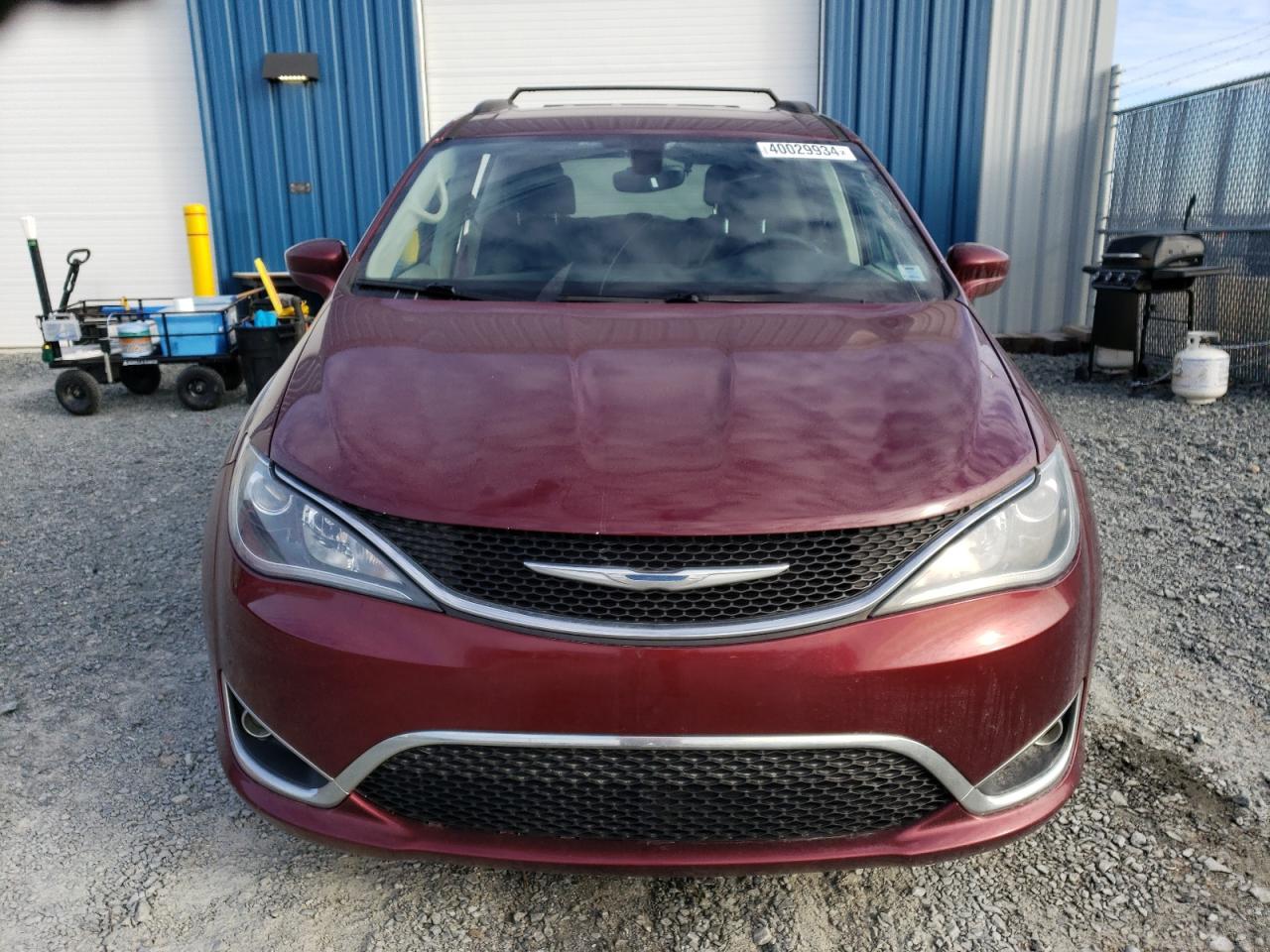 2017 CHRYSLER PACIFICA T - Image 5