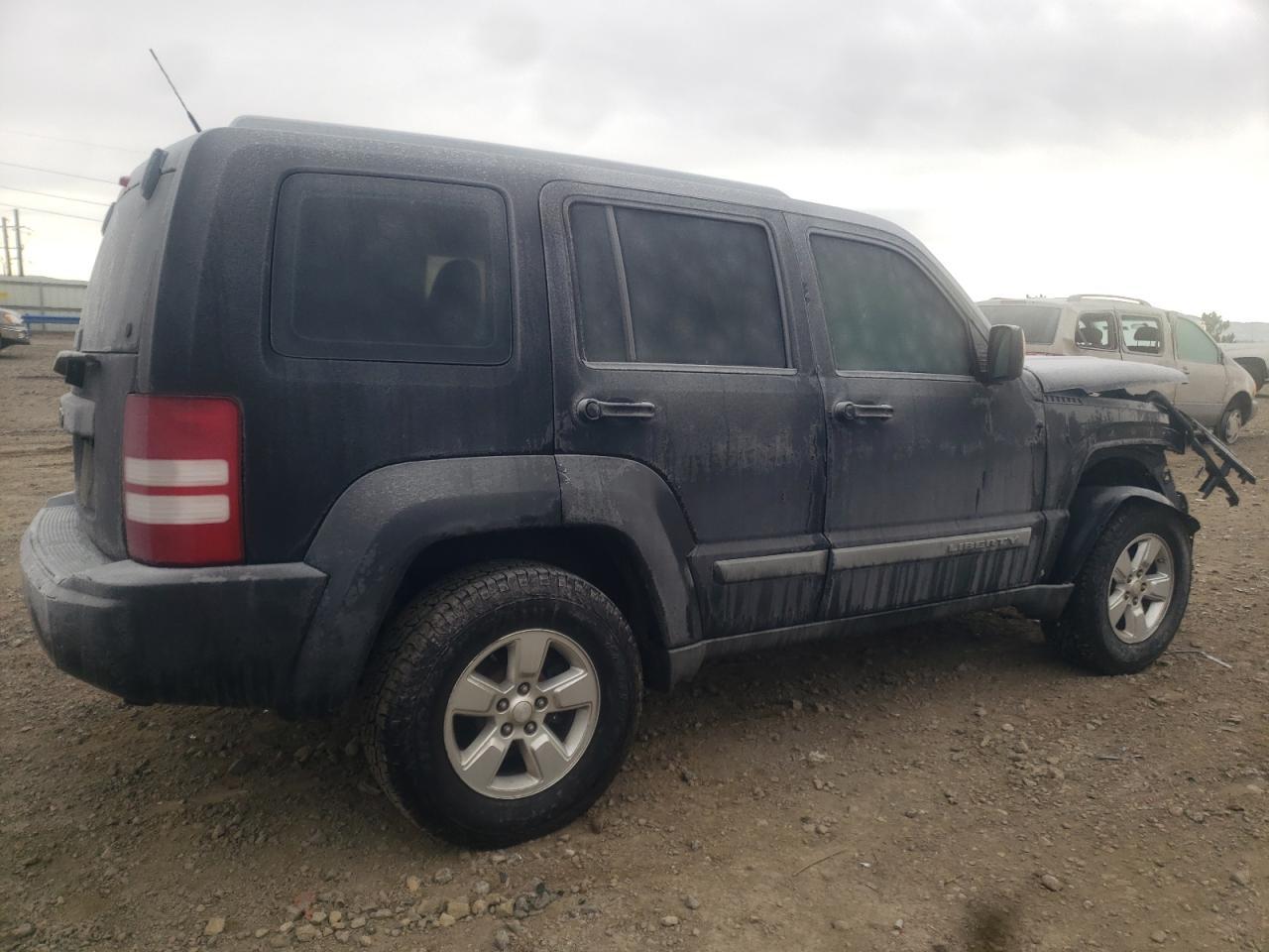 2011 JEEP LIBERTY SP - Image 3