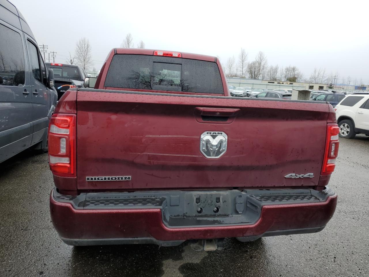 2022 RAM 2500 BIG H - Фото 6