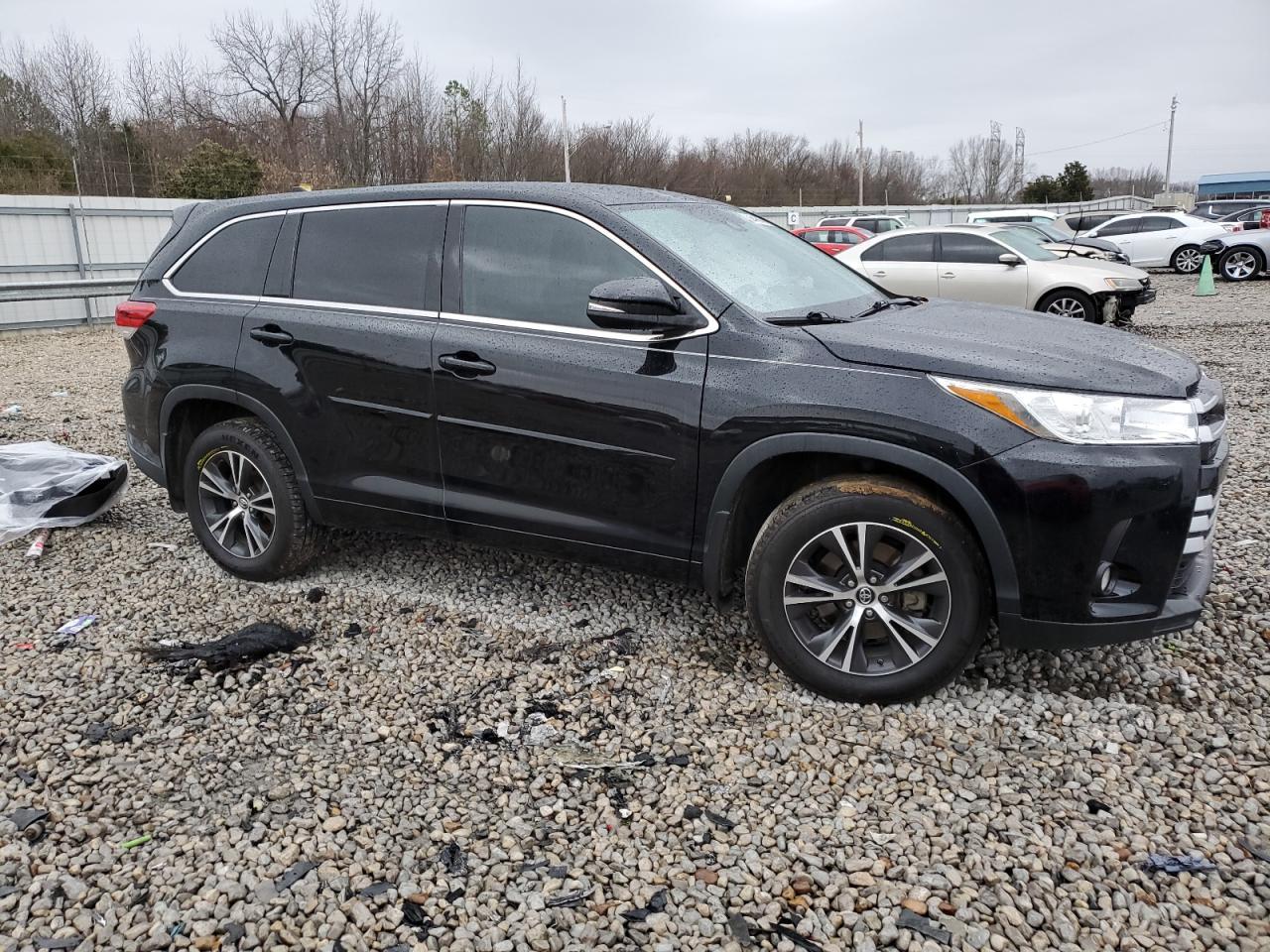 2018 TOYOTA HIGHLANDER - Фото 4
