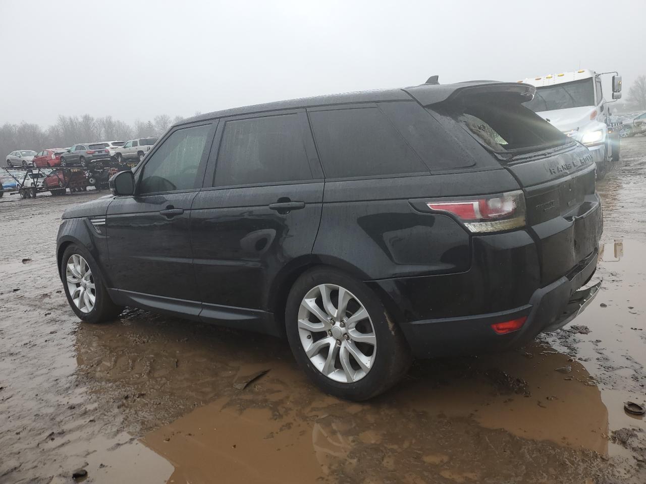 2016 LAND ROVER RANGE ROVE - Image 2