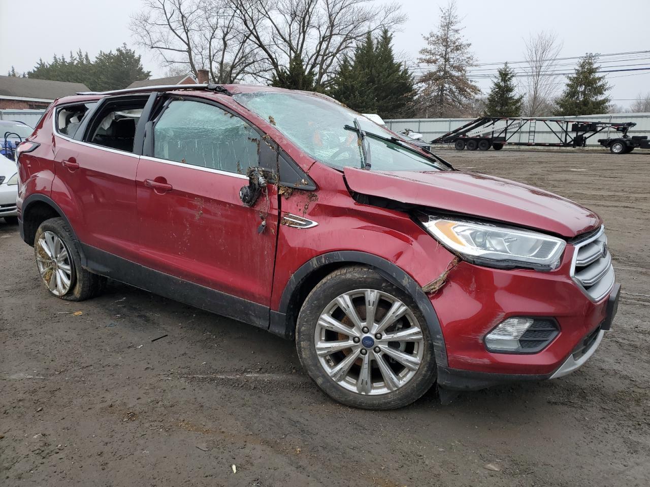 2017 FORD ESCAPE TIT - Image 4