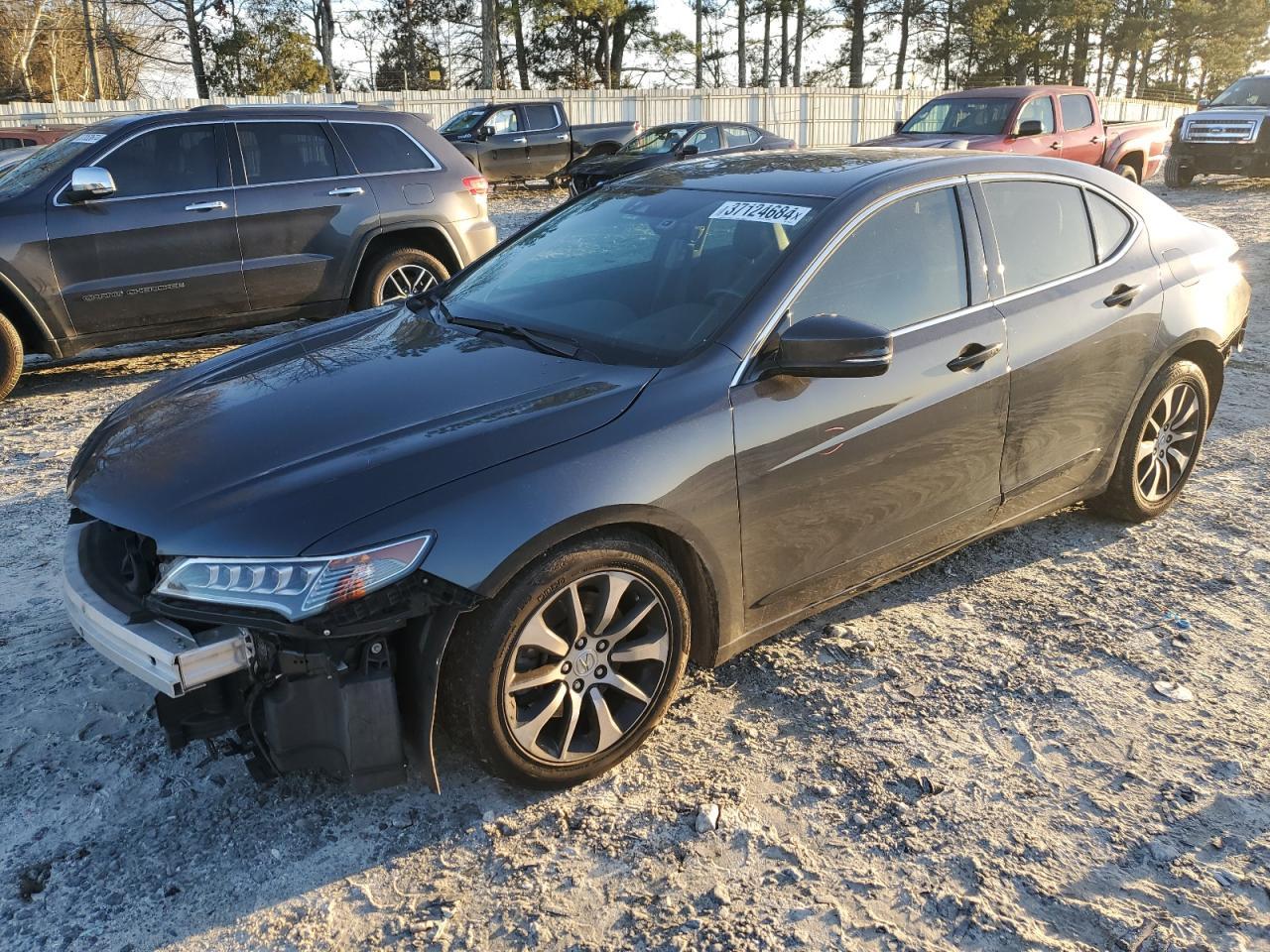 2015 ACURA TLX TECH