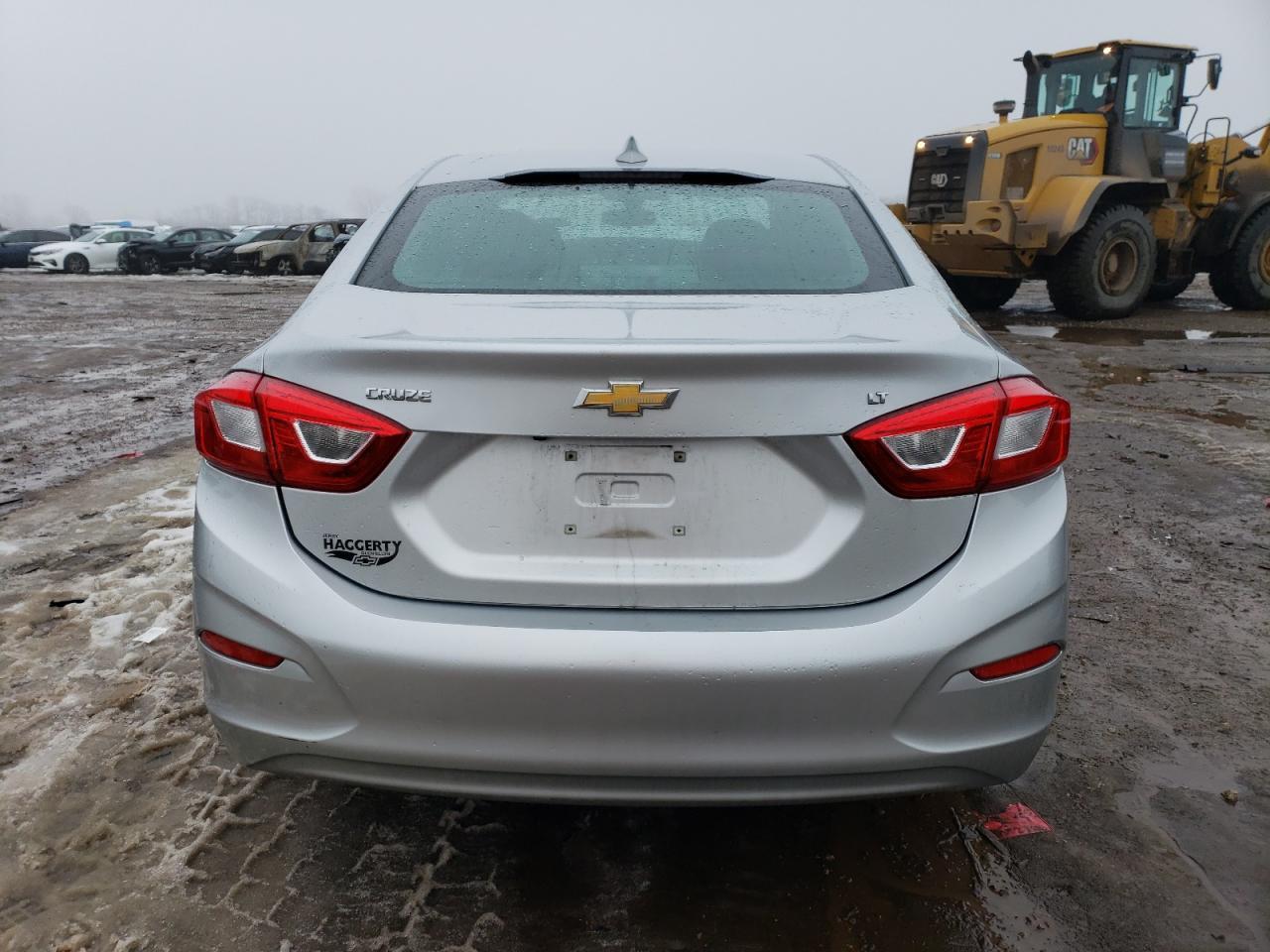 2017 CHEVROLET CRUZE LT - Фото 6
