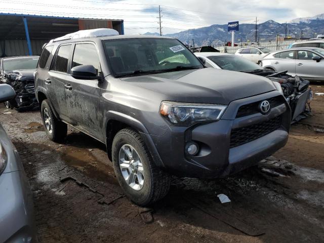 2017 Toyota 4Runner Sr5 - Фото 4