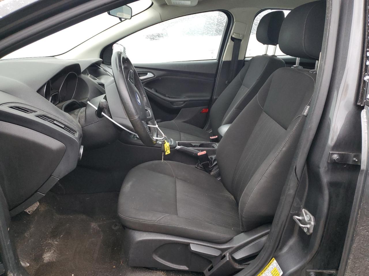 2018 FORD FOCUS SE - Image 7