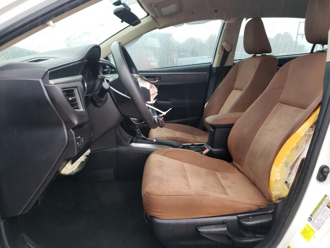 2015 TOYOTA COROLLA L - Image 7