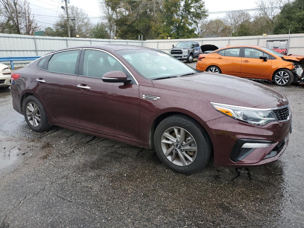 2020 KIA OPTIMA LX - Фото 4
