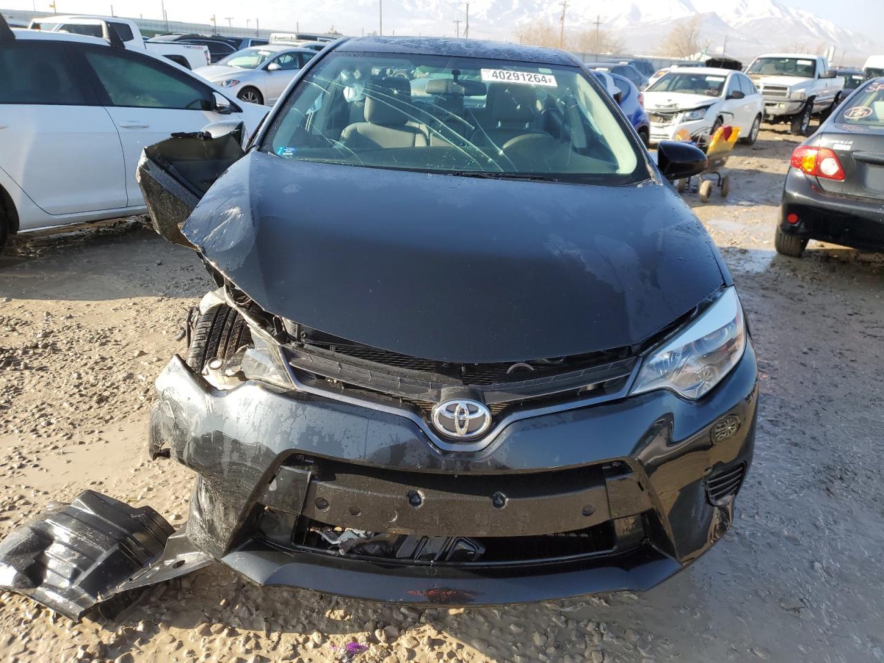 2016 TOYOTA COROLLA L - Image 5