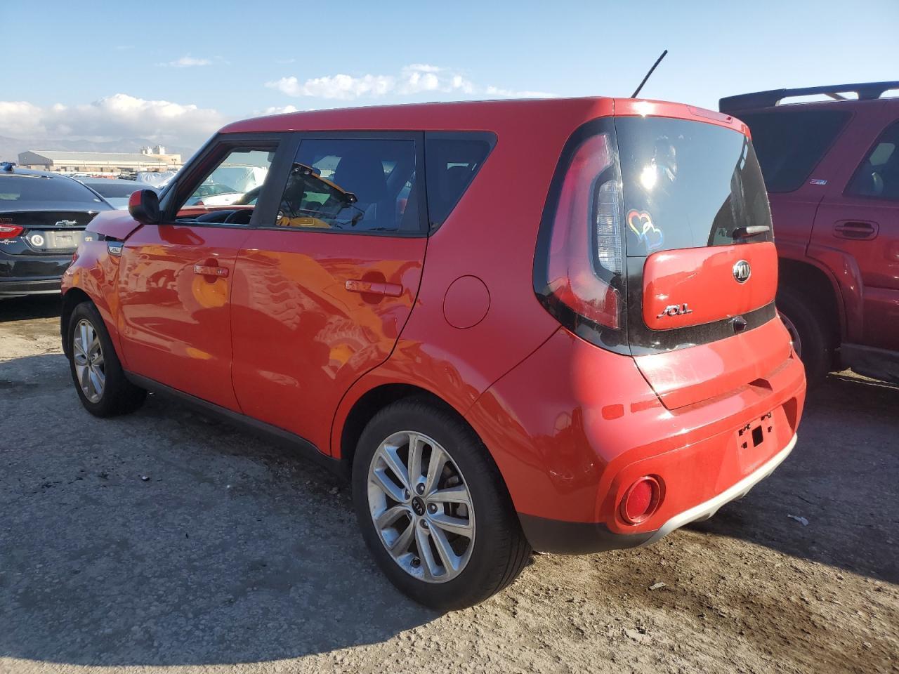 2019 KIA SOUL + - Image 2