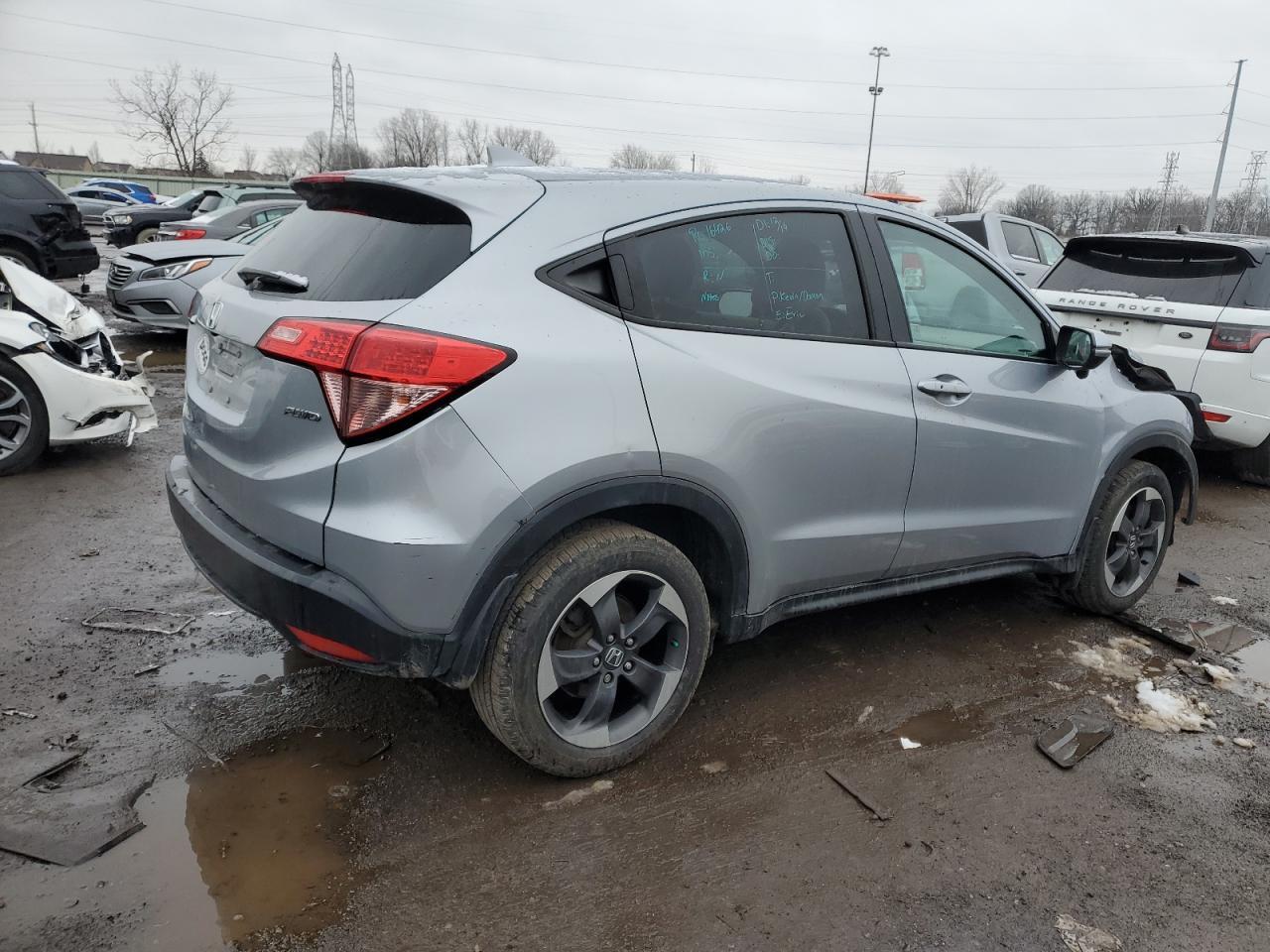 2018 HONDA HR-V EX - Image 3