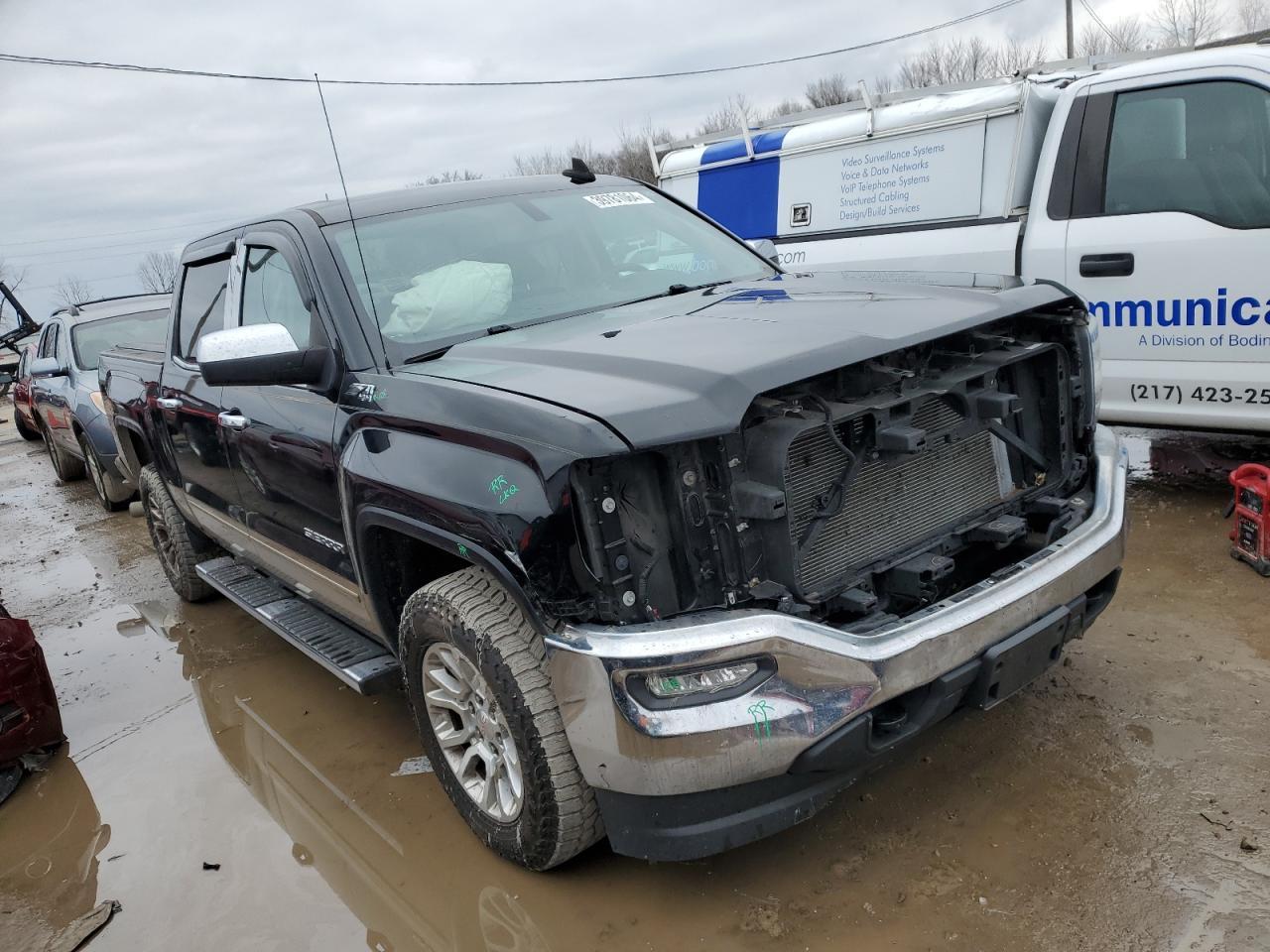 2016 GMC SIERRA K15 - Image 4