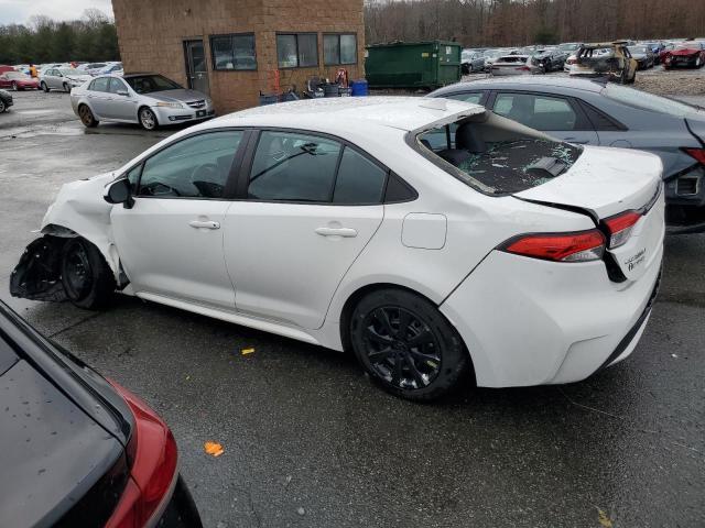 2021 Toyota Corolla Le - Фото 2