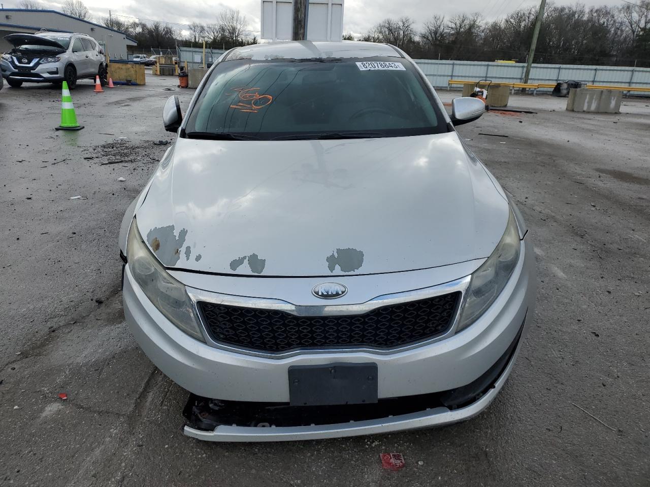 2013 KIA OPTIMA LX - Image 5