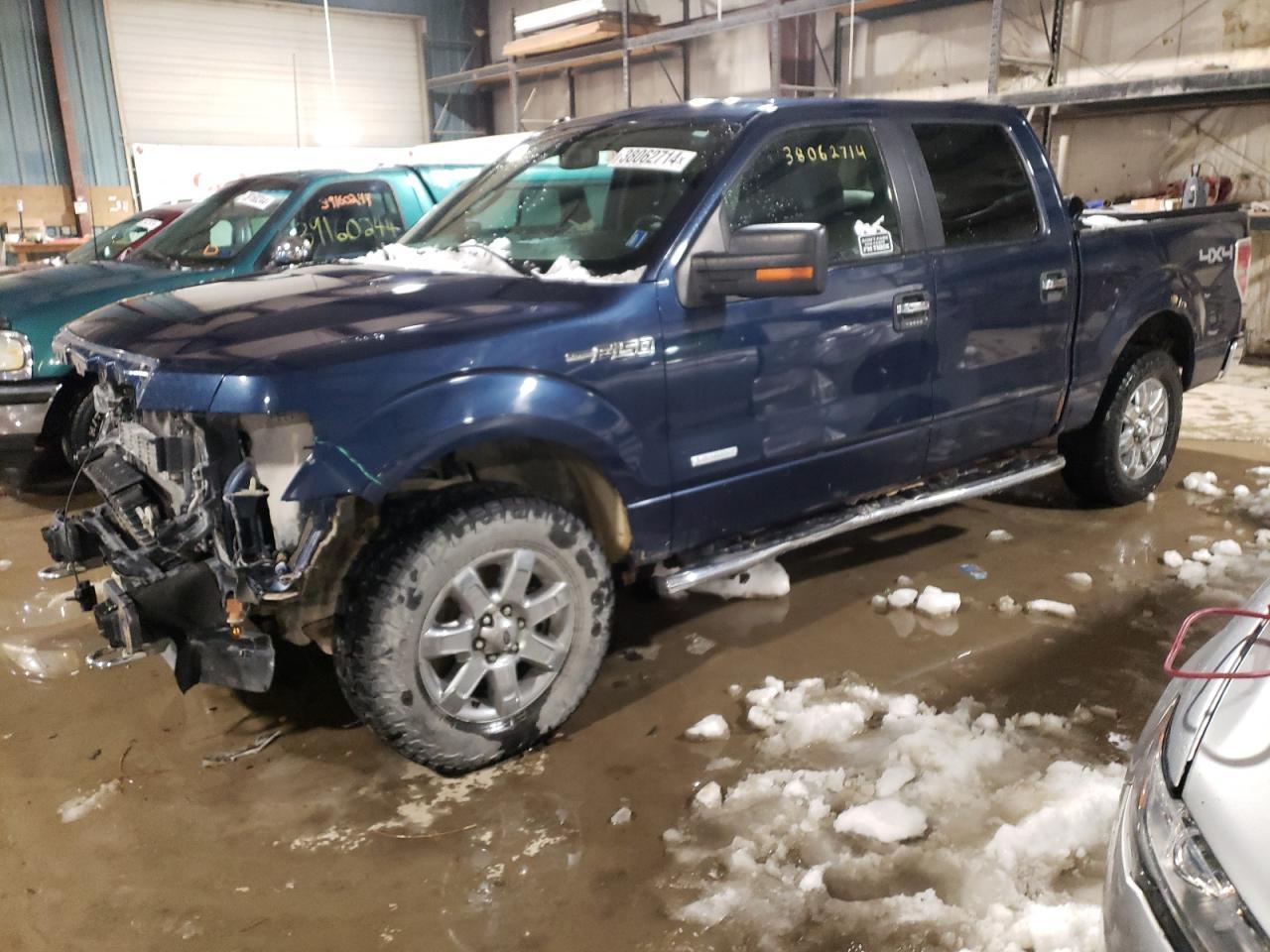 2014 FORD F150 SUPER